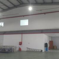 Xưởng bán 2276m2 (TDT 5000m2) trong KCN Mỹ Phước