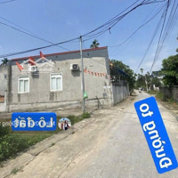 Bán Đất Liên Thôn, 2,18 Tỷ, 95M2, Pháp Lý Đầy Đủ, Hướng Bắc