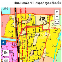 8,5 Sào Đất Lúa Còn Lại, Nguồn Gốc Tư Nhân Mặt Tiền Đường Bê Tông Tại Cam Thịnh Đông, Cam Ranh