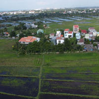 Bán Lô Đất View Lúa Cực Đẹp Cực Rẻ Mặt Tiền Đường Lớn Lê Thánh Tông, Hội An