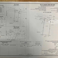 Đất Bán Thạnh Xuân 52 Dt: 10X25M Thổ Cư 200M2, 5,6 Tỷ Phường Tx Q12