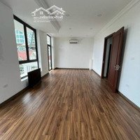 Cho Thuê Nhà Phố Quan Hoa-Cầu Giấy. 60M2 X 5 Tầng, Mt: 9M, Thông Sàn, Đủ Đh, Nl, Ô Tô Đỗ Thoải Mái