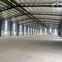 Cho thuê kho xưởng DT 5000m2, 10.000m2 KCN Đại Đồng Tiên Du Bắc Ninh