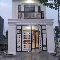 Chủ ngộp bank cắt lỗ 500tr, Bán nhà 140m2 sổ hồng riêng, ngay DT747