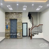 Tòa Nhà Cực Đẹp 48M2X7T Thang Máy. Phân Lô - Ô Tô Vào Nhà, Cạnh Goldmark City Phố Nguyễn Đổng Chi.