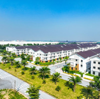 Duy Nhất 2 Xuất Ngoại Giao Nhà Phố Liền Kề 120M2 Kđt Centa Vsip Bắc Ninh