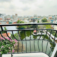 Toà Ccmn Lê Quang Đạo - 8 Tầng - 19 Phòng Khép Kín - View Hồ - Dòng Tiền 95 Triệu/Tháng