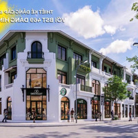 Bán Shophouse Giáp Góc View Sông Tại Sun Urban City, 6,609 Tỷ, 56M2 Có Chiết Khấu Eb 3%