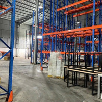 Thuê Kho Xưởng Quận 7Diện Tích800M2 , Xe Container Không Cấm Giờ