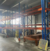 Thuê Kho Xưởng Quận 7Diện Tích800M2 , Xe Container Không Cấm Giờ