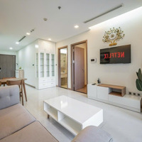 Hot ! Ưu Đãi Tháng 12 Căn 1 Phòng Ngủfull Nội Thất 56M2 Giá Rẻ Đẹp 18 Triệu/Tháng Vinhomes Central Park