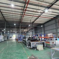 Chính Chủ Cho Thuê Kho Xưởng Tiêu Chuẩn: 2660 M2 Tại: Cụm Cn Hạp Lĩnh - Tp Bắc Ninh.