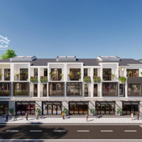 Bán Shophouse Hàng Hiếm Tại Uni Complex, 5,6 Tỷ Căn 121M2 Đất, 30% Nhận Nhà