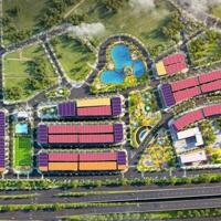 Bán Đất 100m2 Dự Án Bavella Green Park, Thôn Riễu, Xã Dĩnh Trì, TP Bắc Giang .