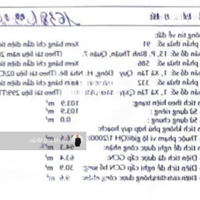 Cần Bán Gấp Lô Đất Mặt Tiền Đường 49, Bình Thuận, Quận 7, Hồ Chí Minh, 9,6 Tỷ, 104M2