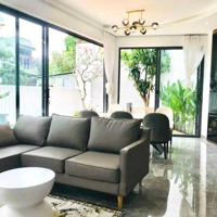 Nhà Phố Villa 3 Lầu Sân Thượng Hẻm Xe Hơi Full Nội Thất Nguyễn Văn Lượng Ngay Siêu Thị Lotte Mark