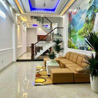 Bán Nhà Riêng Đường Hà Huy Giáp, Thạnh Xuân, Quận 12, Hồ Chí Minh, 5,45 Tỷ, 60M2