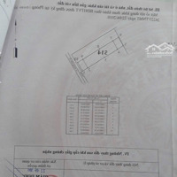 Bán Đất Hẻm 140 Vườn Lài Thông Ra Hẻm 94 Giá Rẻ 7Mx35M