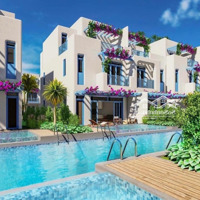 Nhà Phố, Biệt Thự Caraworld Cam Ranh, Sở Hữu Lâu Dài Giá Bán 7 Tỷ Ck 12%, Booking Trước Tặng 500 Triệu