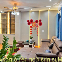 Bán Nhà Phân Lô Trần Quốc Hoàn Ngõ Ô Tô Tránh, Dân Trí Cao, Trung Tâm 40M2*4T*Mt 4M Giá Bán 12,9 Tỷ