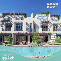 Caraworld Cam Ranh Chính Thức Nhận Booking Phân Khu Sông Town