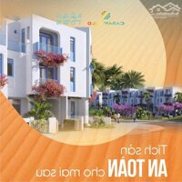 CARAWORLD CAM RANH Chính thức nhận BOOKING phân khu Sông Town