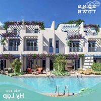 CARAWORLD CAM RANH Chính thức nhận BOOKING phân khu Sông Town