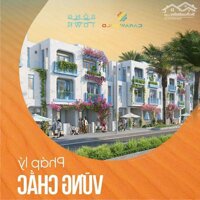 CARAWORLD CAM RANH Chính thức nhận BOOKING phân khu Sông Town