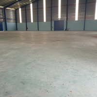 Cho Thuê Kho Xưởng Bến Lức Long An 18.000M2