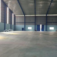 Cho Thuê Kho Xưởng Bến Lức Long An 18.000M2