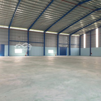 Cho Thuê Kho Xưởng Bến Lức Long An 18.000M2