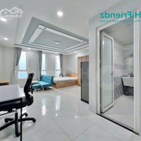 Trống Sẵn 1 Studio Diện Tích Khủng Ở Thảo Điền - Chỉ Tính Điện Nước Còn Lại Free