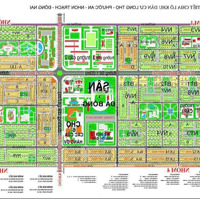 Bán Nền 90M2 Dự Án Hud, Mặt Đường Huỳnh Thúc Kháng, Nhơn Trạch - Đồng Nai (Giá Tốt Bán Nhanh)