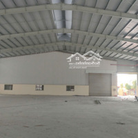 Cho Thuê Kho Xưởng Bến Lức, Long An. Diện Tích 2500M2. Hệ Thống Pccc Tự Dộng