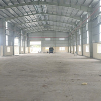 Cho Thuê Kho Xưởng Bến Lức, Long An. Diện Tích 2500M2. Hệ Thống Pccc Tự Dộng