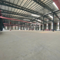 Cho Thuê Kho, Xưởng Gấp 5600M2 Tại Kcn Tân Quang, Văn Lâm Hưng Yên Chính Chủ Giá Rẻ Có Pccc Tự Động