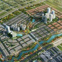 Dragon City Park- Đường 7,5M Nội Khu Thông Dài Cả Dự Án, Giá Sụp Hầm