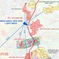 SIÊU PHẨM ĐẤT NỀN SÁT CẠNH QUY HOẠCH 5 ĐẠI DỰ ÁN LỚN TẠI THANH HÓA