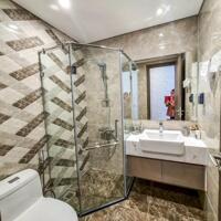 Cho thuê căn hộ 2 ngủ đủ đồ Vinhomes West Point, Đỗ Đức Dục, nhà đẹp, tầng cao view thoáng