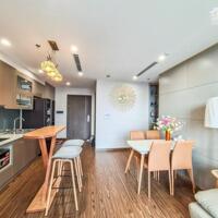 Cho thuê căn hộ 2 ngủ đủ đồ Vinhomes West Point, Đỗ Đức Dục, nhà đẹp, tầng cao view thoáng