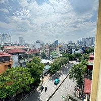 Giảm Chào 2 Tỷ - Building 7 Tầng - Mặt Phố- Lạc Long Quân - Tây Hồ - Kinh Doanh Đỉnh.