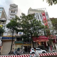 Giảm Chào 2 Tỷ - Building 7 Tầng - Mặt Phố- Lạc Long Quân - Tây Hồ - Kinh Doanh Đỉnh.