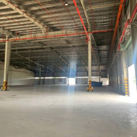 Cho Thuê Kho Xưởng 2.300M2 Quận 8. Hệ Thống Pccc Tự Động