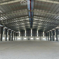 Cho Thuê Xưởng 4000M2 Tại Tp Thủ Đức