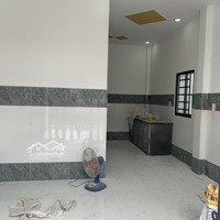 Bán Nhà Cho Công Nhân Ngay Chợ Mỹ Hạnh, Đức Hoà. 1 Trệt 1 Lầu Giảm Mạnh, Nước Máy 100%