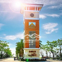 Bán Biệt Thự Euro Village - 250M2 - Giá 30,X Tỷ - Có X Nhỏ Là Bán - Toàn Huy Hoàng