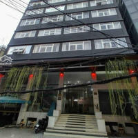 Ngộp Bank Bán Gấp! Bán Chdv Khan Hiếm Nơ Trang Long - Dt: 11X50M Hầm 7T Hđt: 480 Triệu/Th, Giá Bán 49 Tỷ Tl