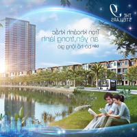 Villa Liền Kề Alta The 9 Stellars - Đẳng Cấp Sống Thượng Lưu Tại Khu Đông, Còn 2 Căn Mặt Hồ 4,5Ha