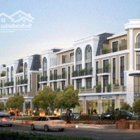 Bán Shophouse Lô Góc Đẹp Nhất Dự Án Goldenpoint Hải Phòng Giá Rẻ