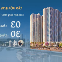 Chỉ Từ 700 Triệu (30%) Sở Hữu Căn Hộ Trực Tiếp Cđt Peninsula Đà Nẵng, Đóng 20% Ký Hđmb, 0% Lãi 2Năm